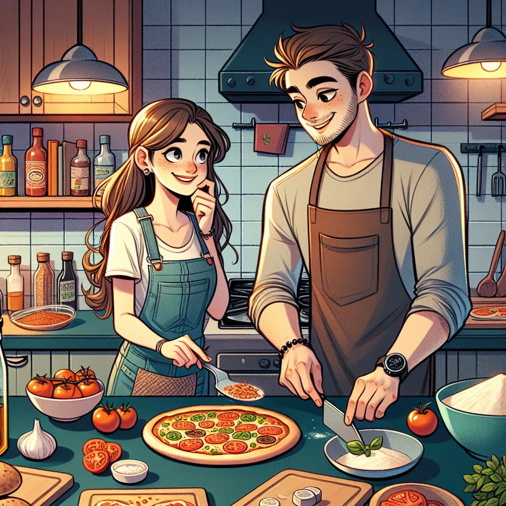 Der große Pizza-Wettkampf