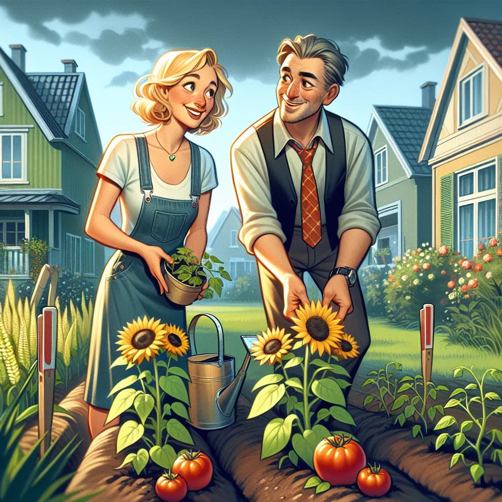 Der Nachbarschaftswettbewerb