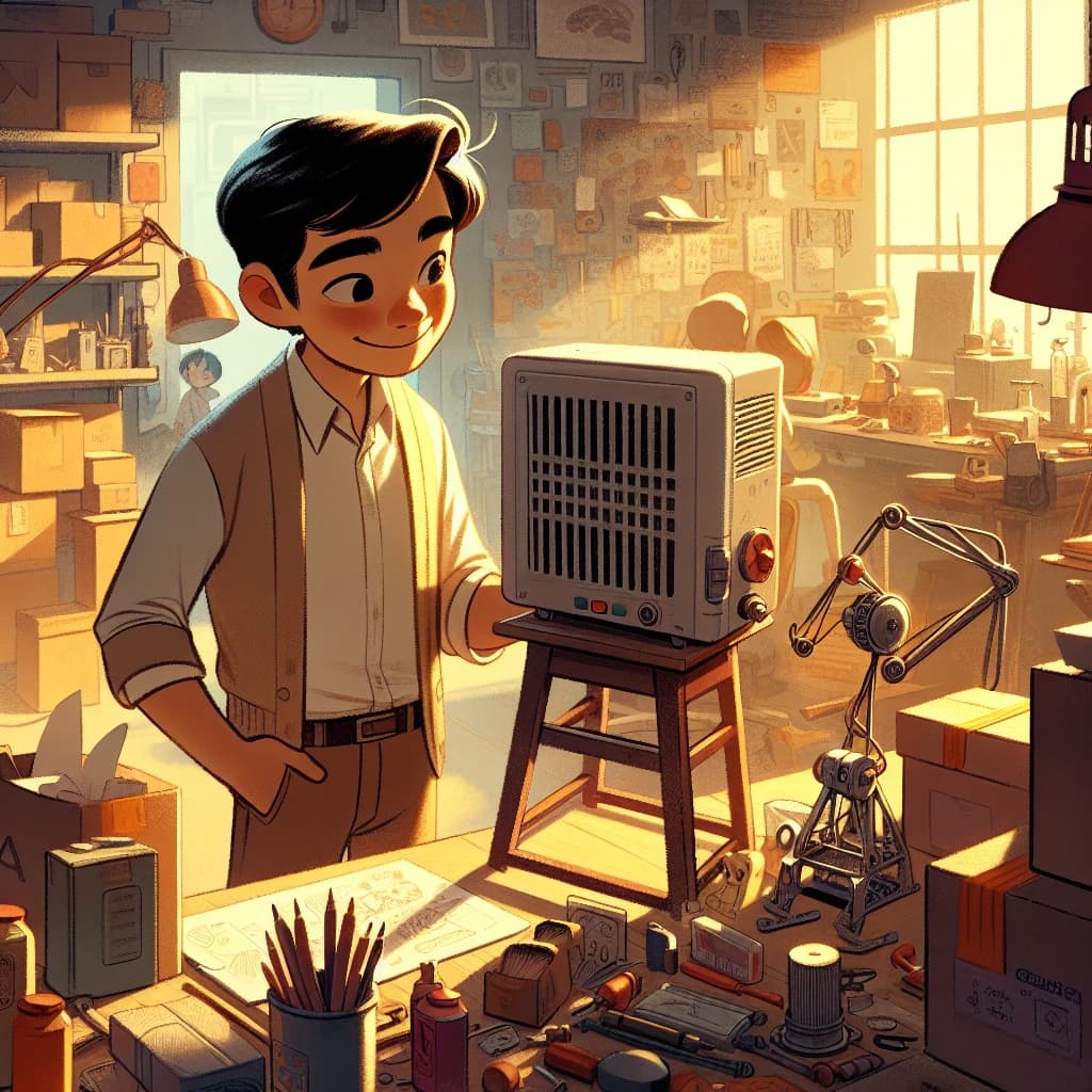 El Invento Sorprendente