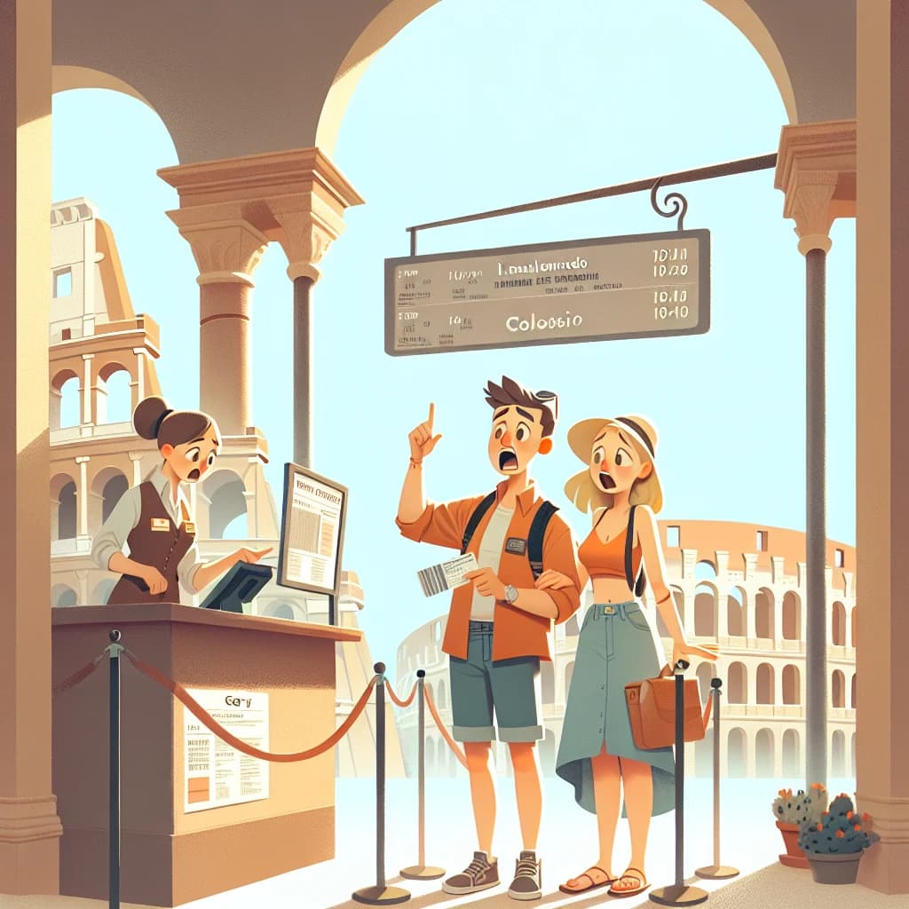 Il malinteso di Alexis