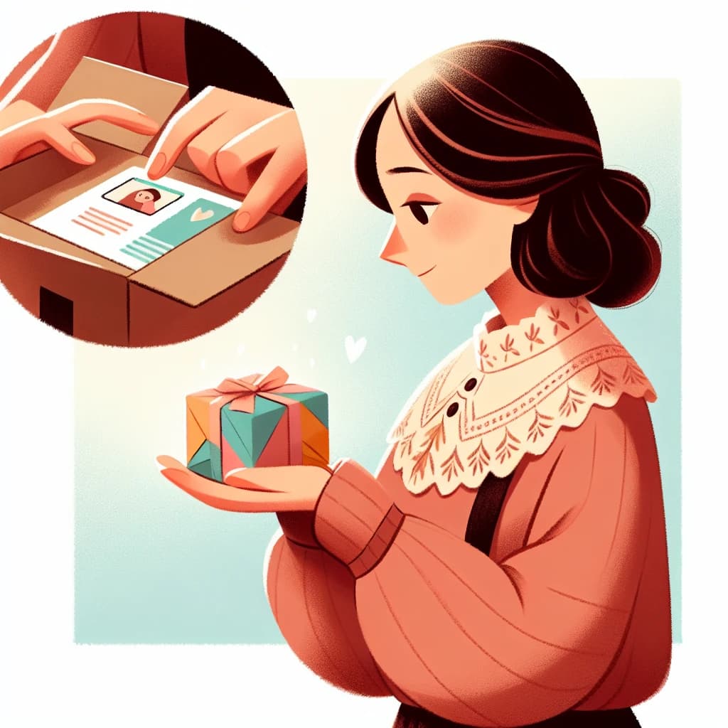 Il pacchetto misterioso