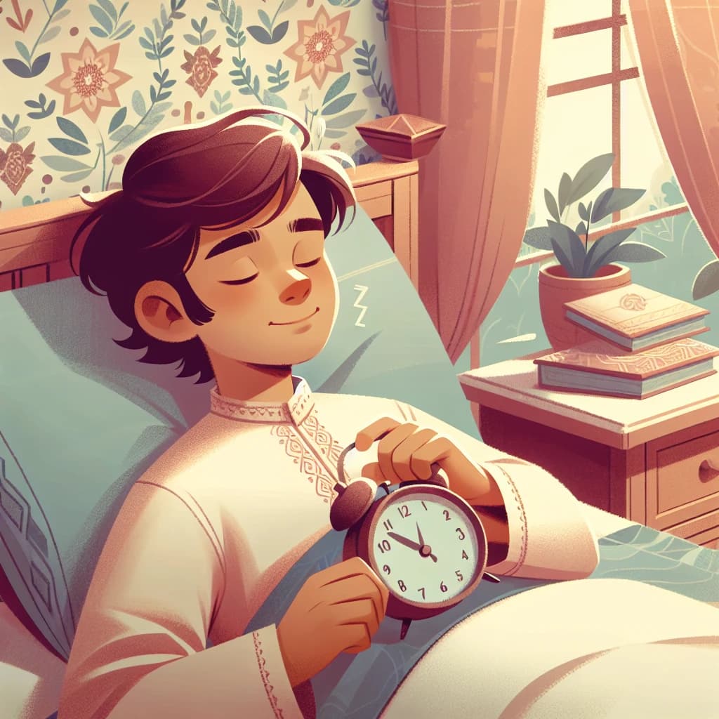 Il risveglio di Marco