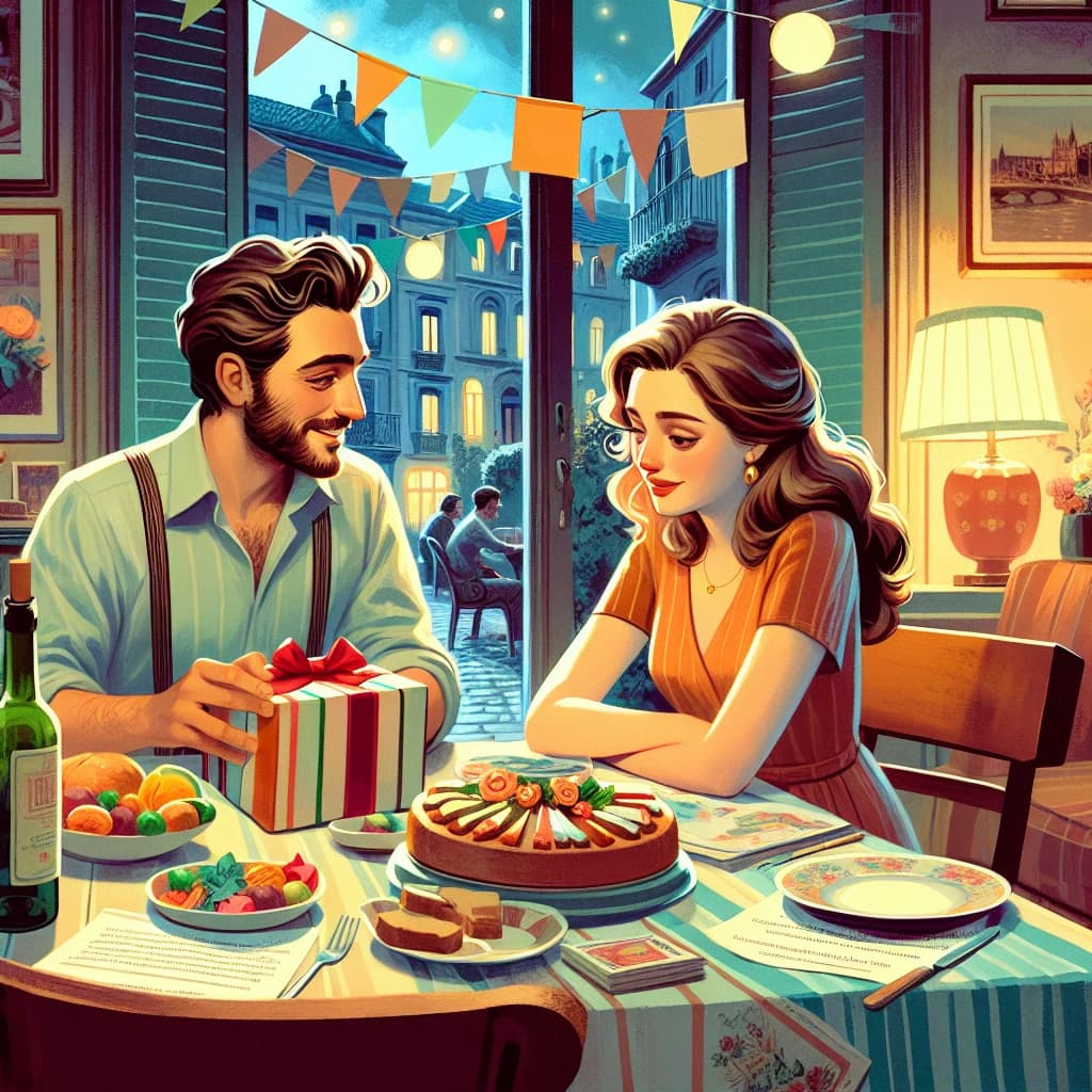 La Festa a Sorpresa per Luca