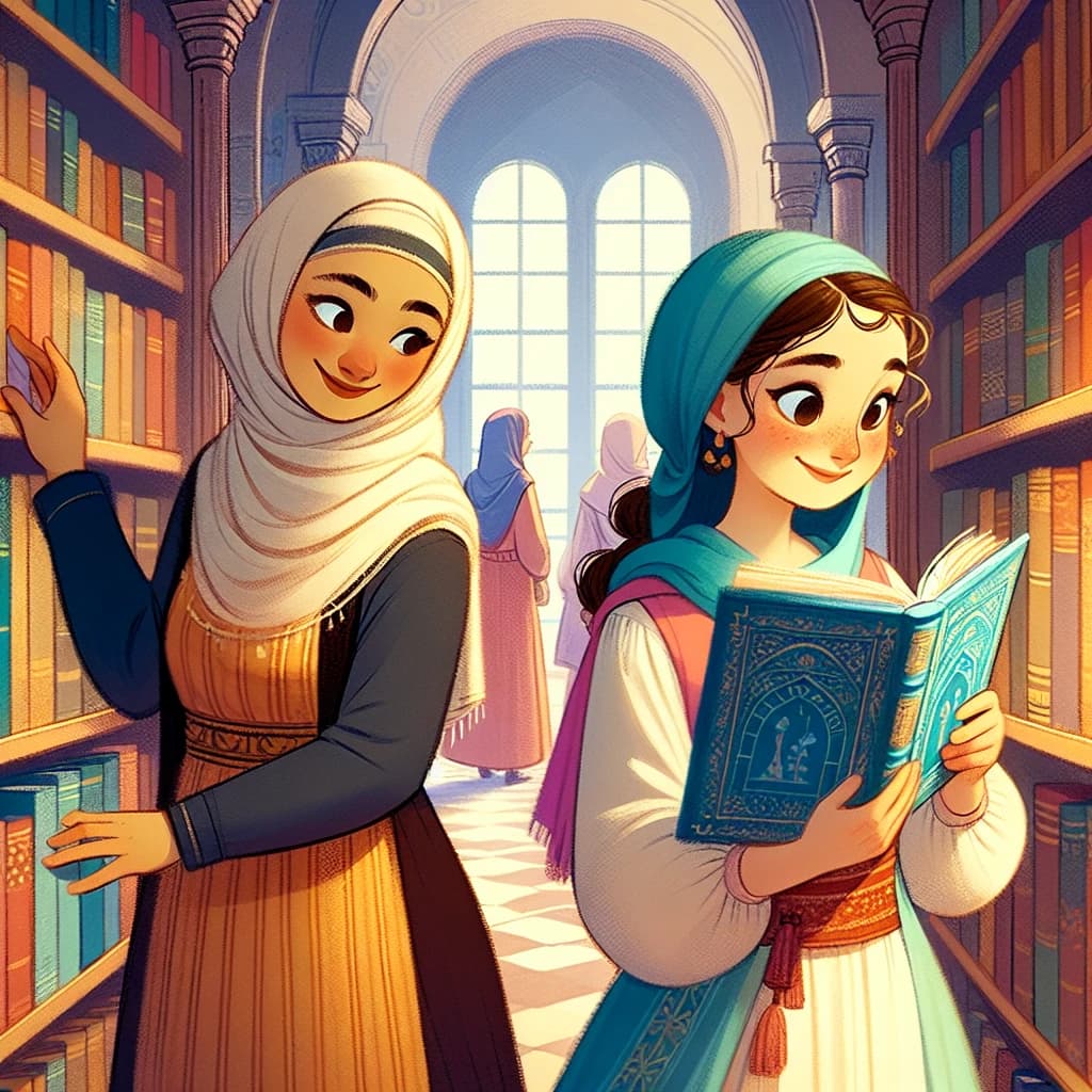 La ricerca nel biblioteca
