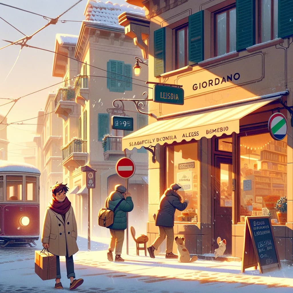 Un Compleanno Dimenticato