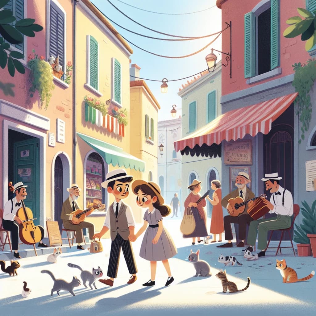 Un incontro inaspettato