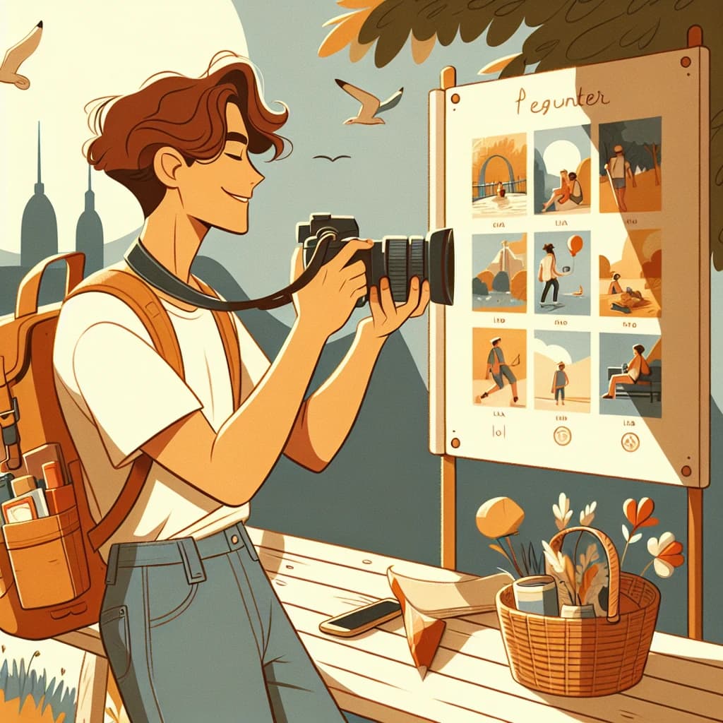 Una giornata avventurosa