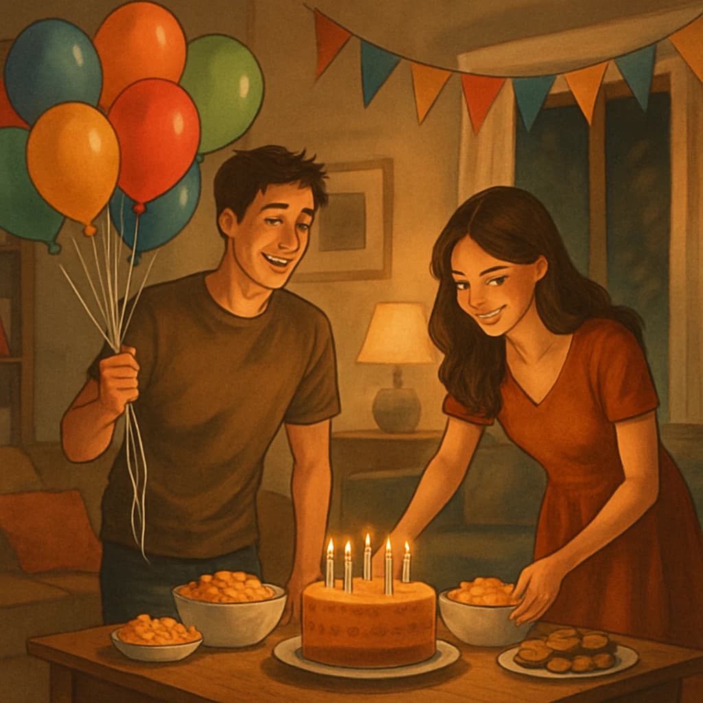 A Festa Surpresa de Tomás