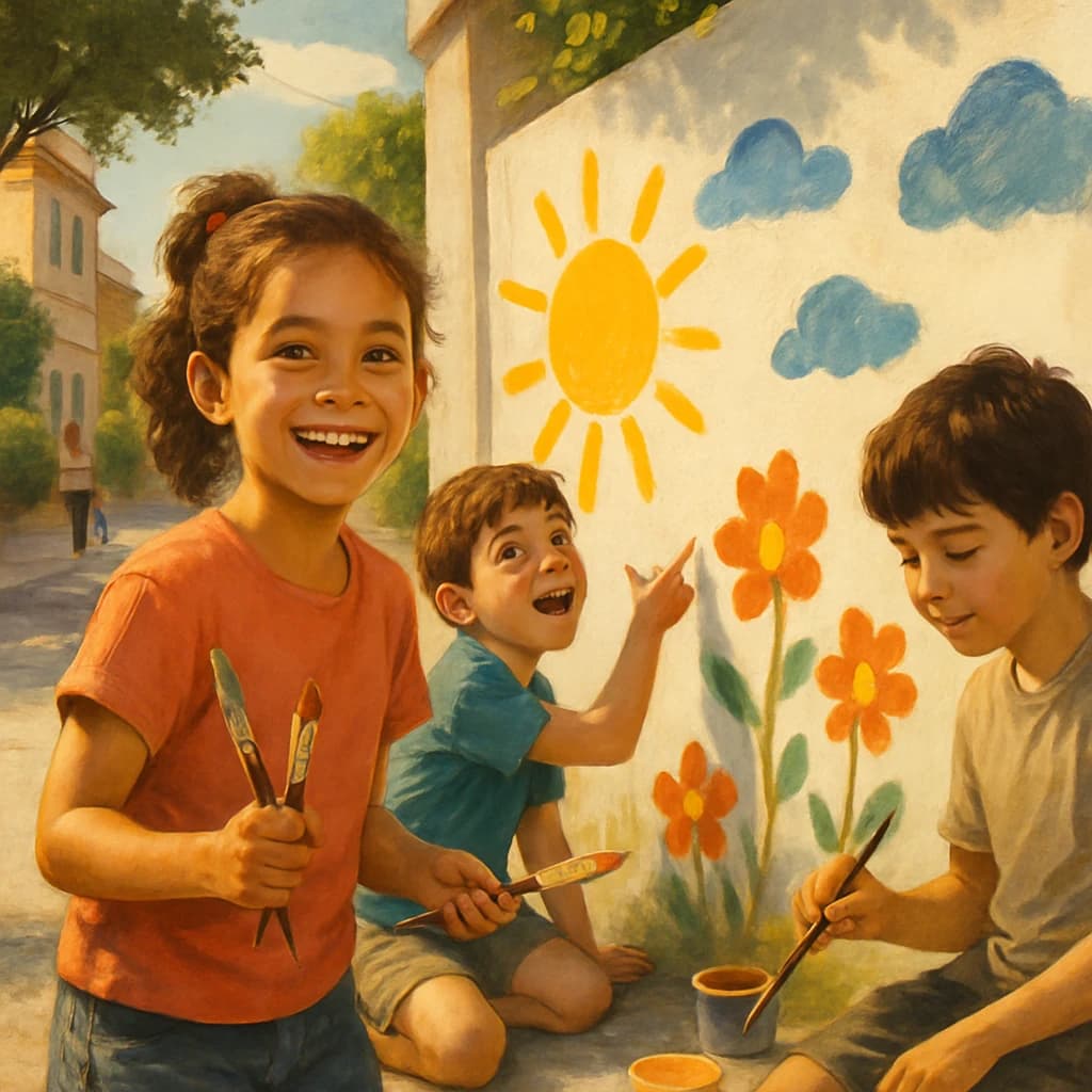 Arte na Vizinhança