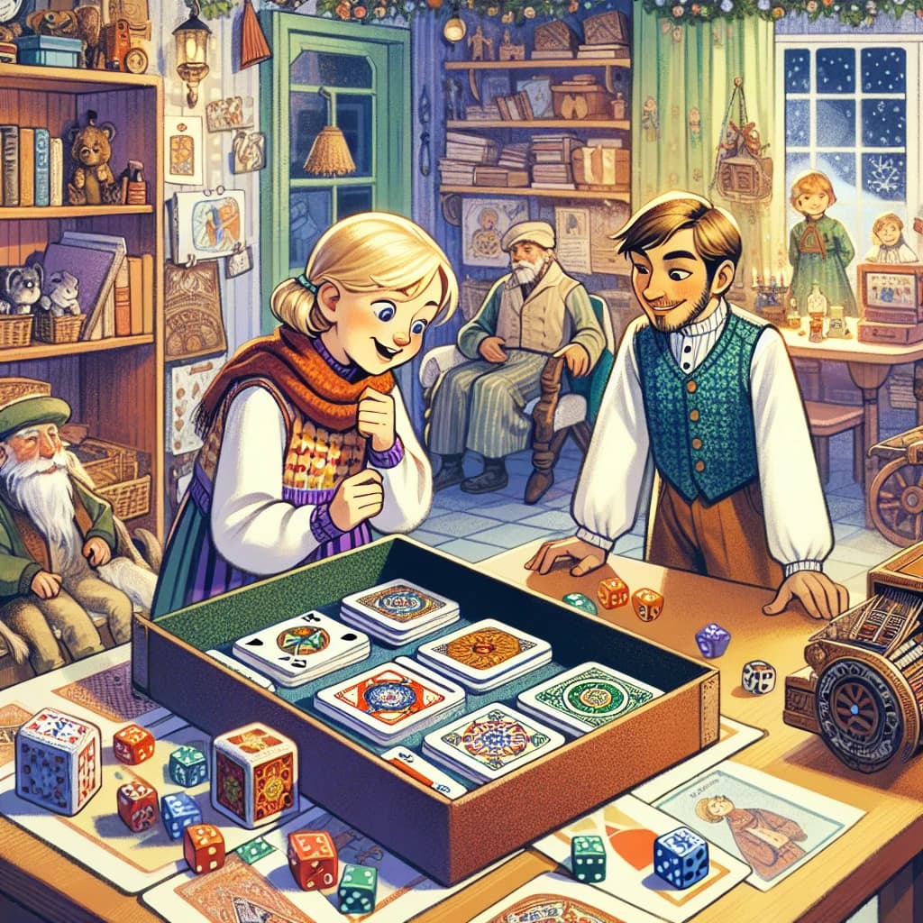 Die Spiele der Kindheit
