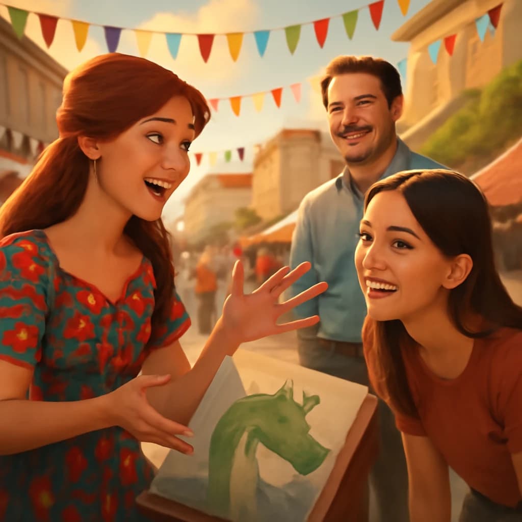El Festival de Cuentos