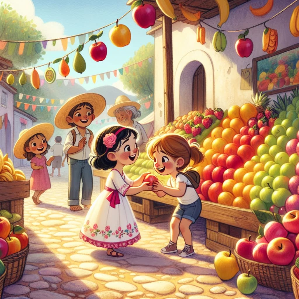 El Festival de Frutas