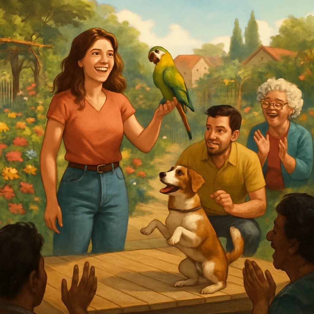 El Show de Mascotas