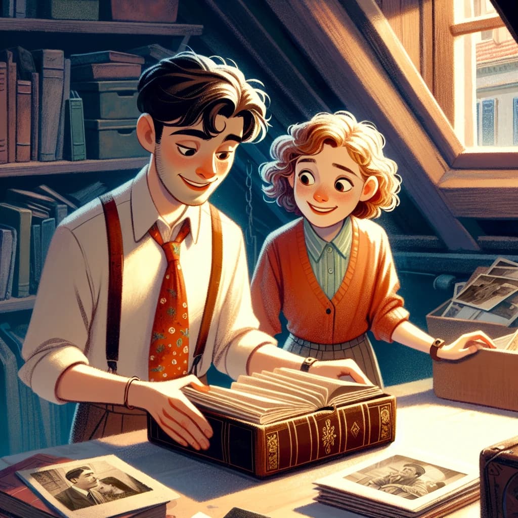 Il libro misterioso