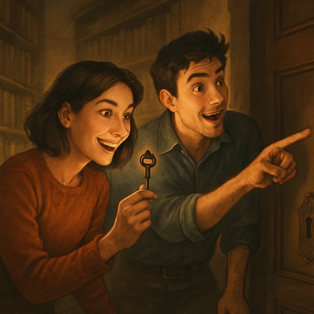 Il mistero della busta