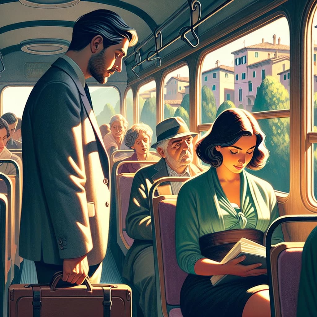 Il viaggio di Tomaso