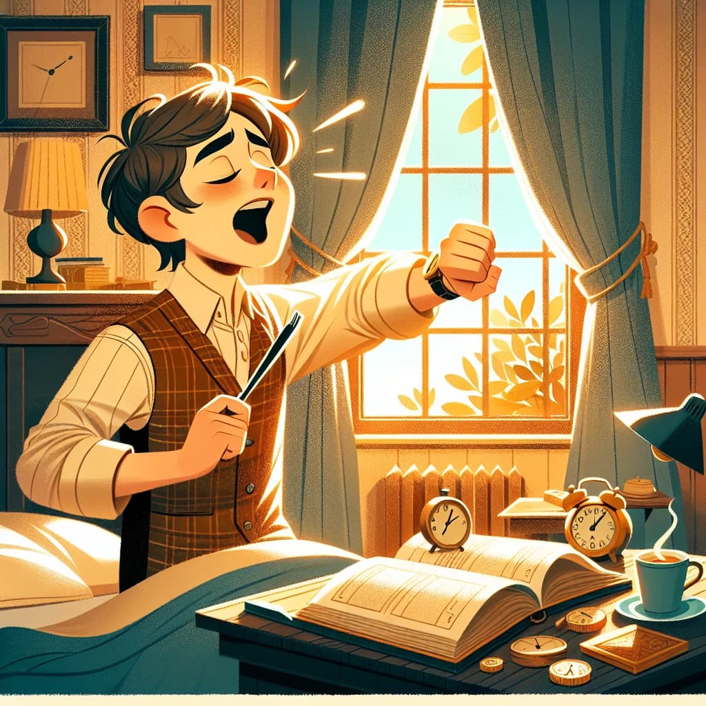 La colazione di Marco