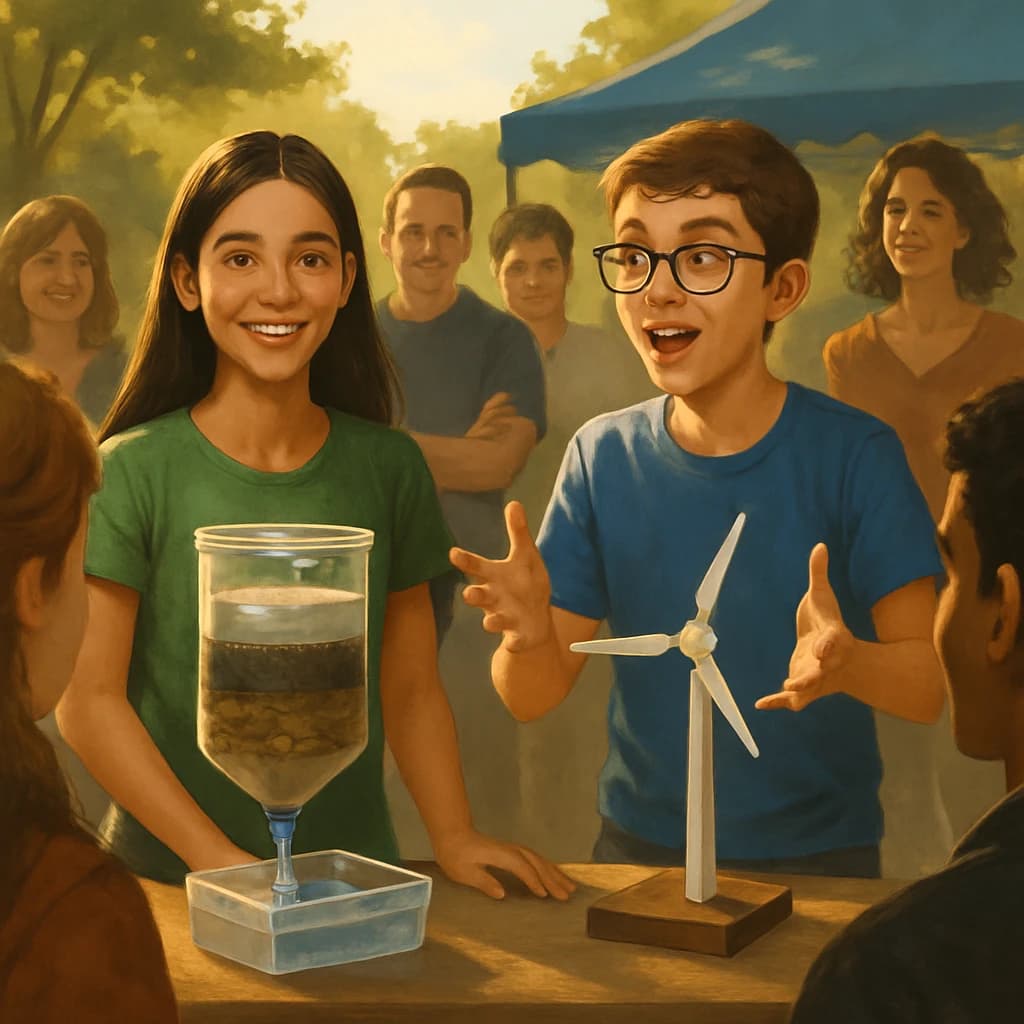 La competencia de inventores