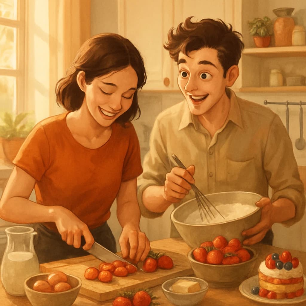 La Compétition de Desserts