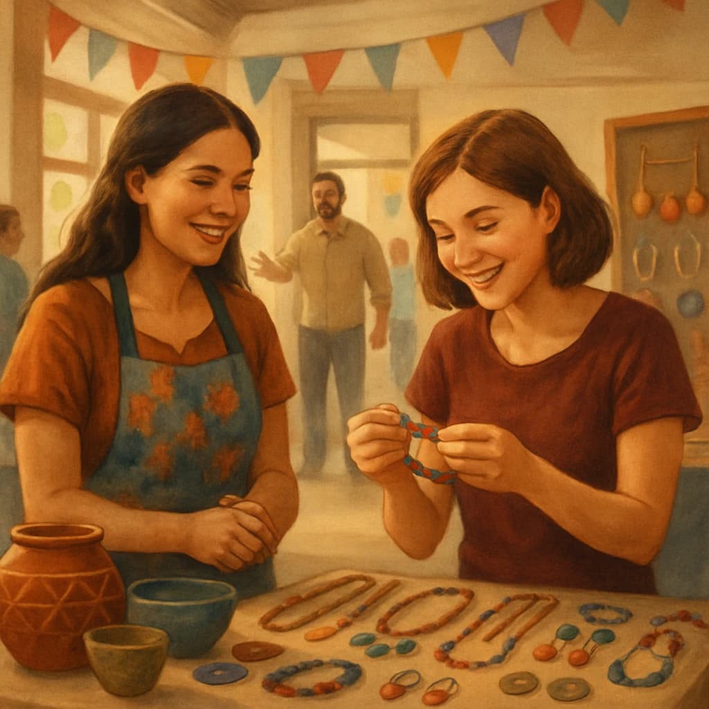 La Feria de Artesanías