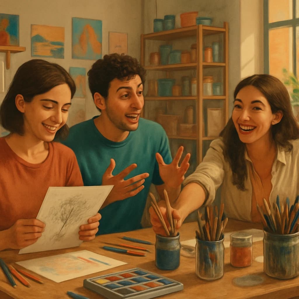 La Gara d'Arte