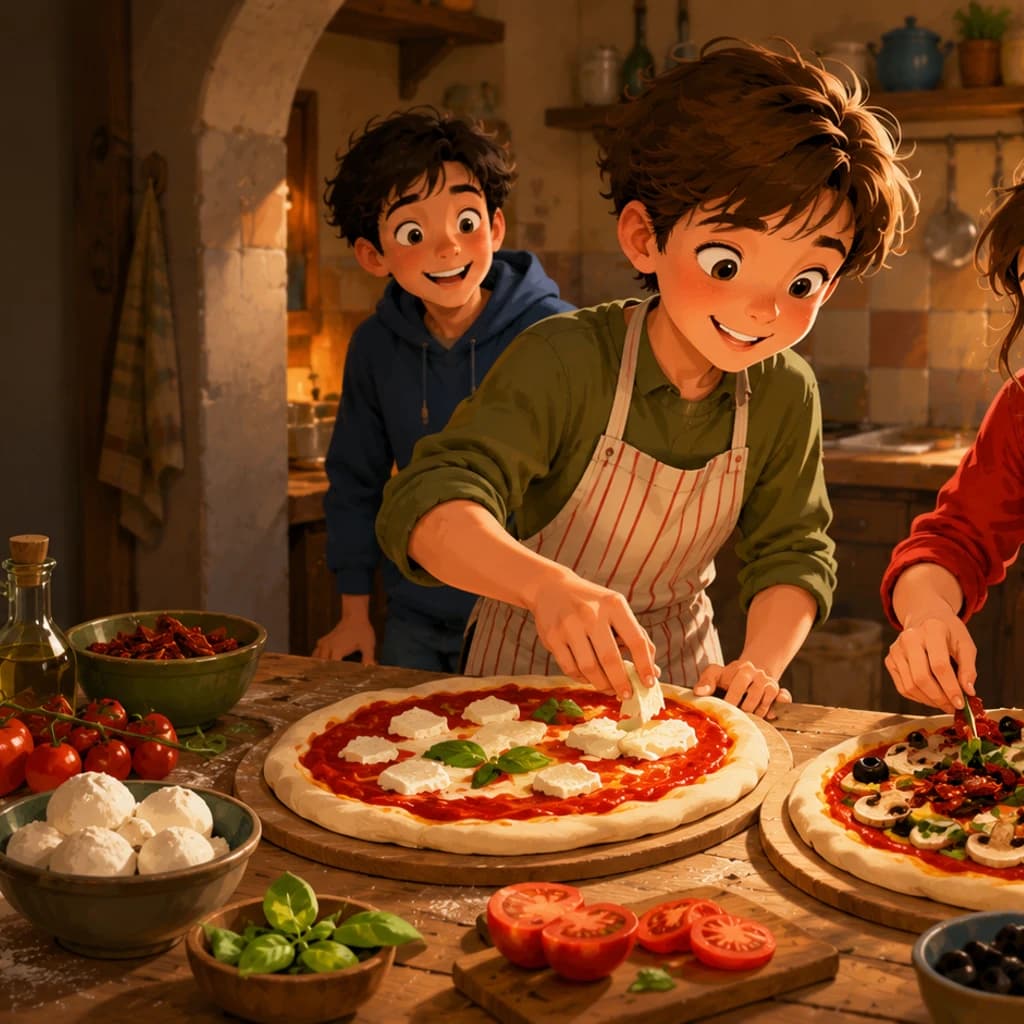 La Gara della Pizza