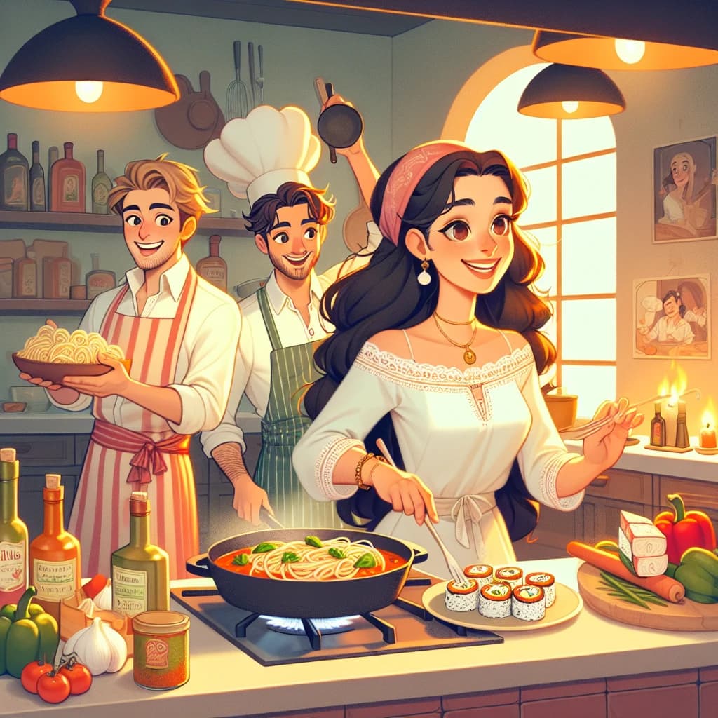 La Gara di Cucina