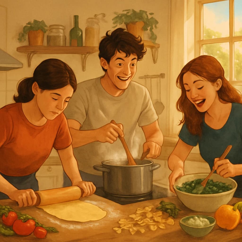 La Gara di Pasta