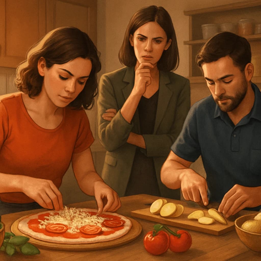 La Gran Competencia de Cocina