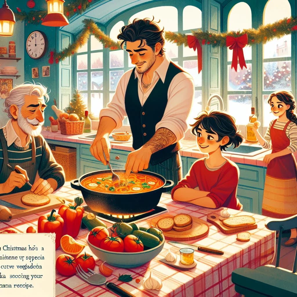 La Ricetta Scomparsa