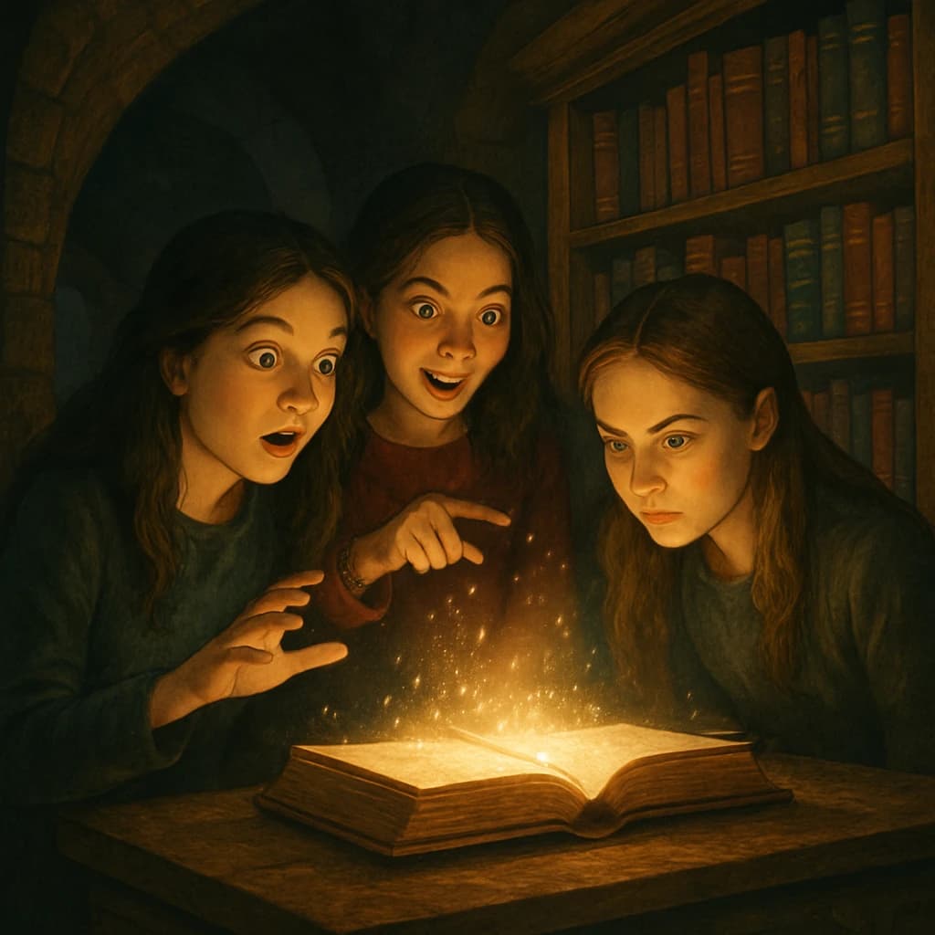 La Stanza Magica