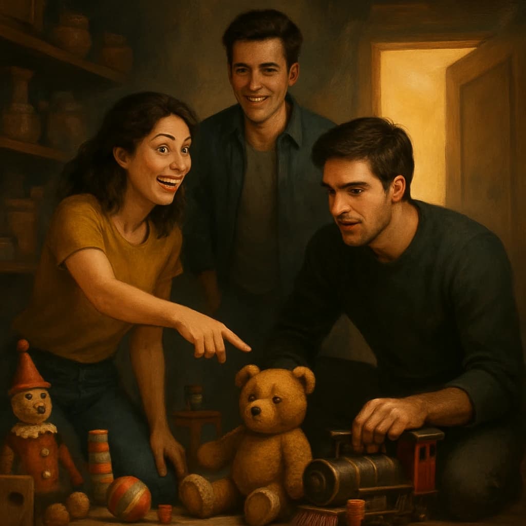 La stanza segreta
