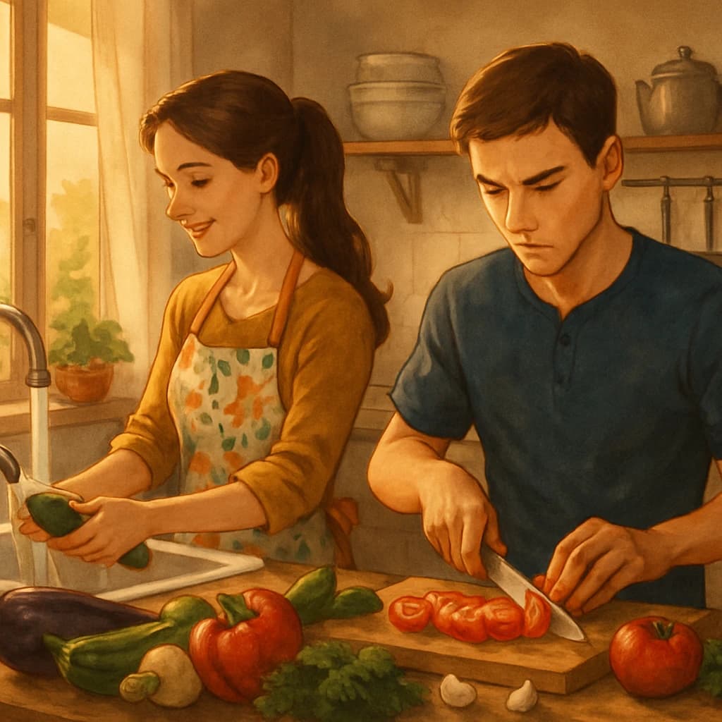 L'Aventure de Cuisine