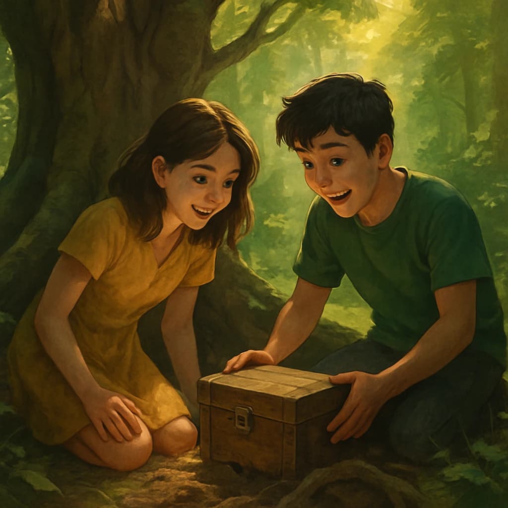 Le Mystère de la Bibliothèque