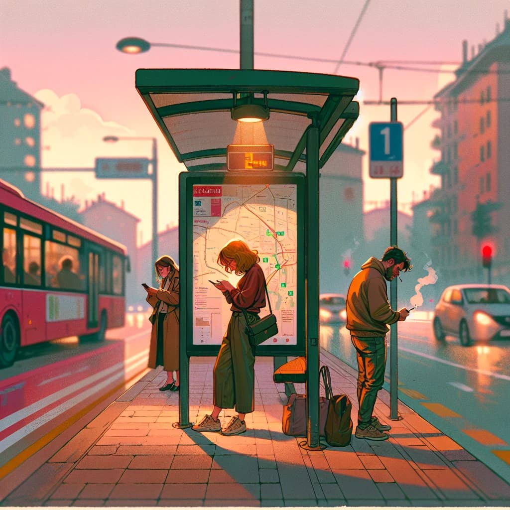 Perdo l'Ultimo Autobus